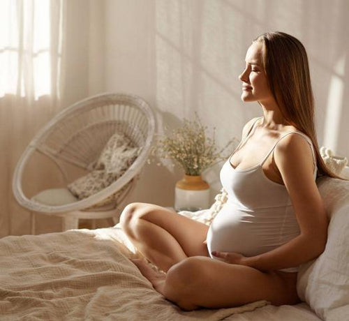 25. tydzień ciąży - Mustela Poland - 1