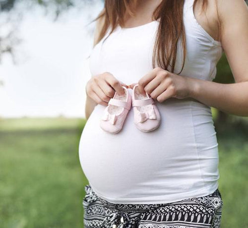 26. tydzień ciąży - Mustela Poland - 1