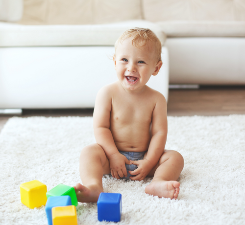 Zaburzenia integracji sensorycznej u dzieci objawy - Mustela Polska - 1