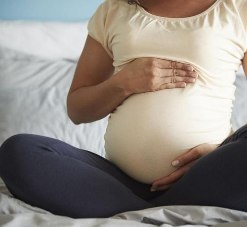 28. tydzień ciąży - Mustela Poland - 1