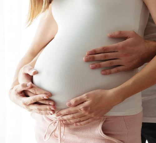 29. tydzień ciąży - Mustela Poland - 1