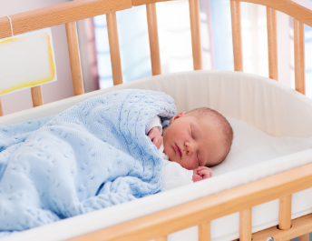 Sen niemowlaka - co warto wiedzieć? - Mustela Poland - 1