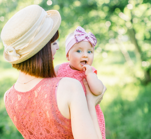 Letnie spacery - Mustela Poland - 1