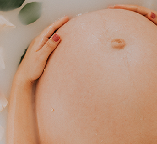 36. tydzień ciąży - Mustela Poland - 1