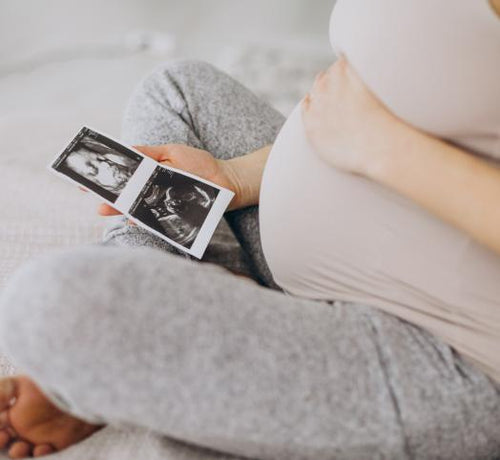 41. tydzień ciąży - Mustela Poland - 1