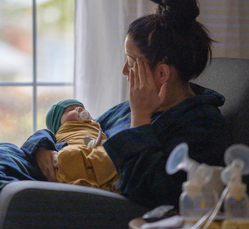 5 pytań, które pomogą Ci zrozumieć połóg - Mustela Poland - 1