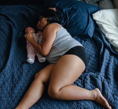 Nietrzymanie moczu – czym jest i jaką może mieć postać? - Mustela Poland - 1