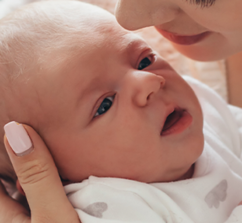 Metoda 5S - jak uspokoić noworodka? - Mustela Polska - 1