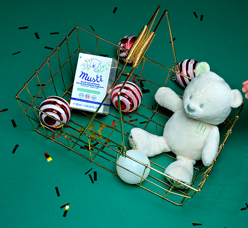 Święta z dziećmi - jak się do nich przygotować? - Mustela Poland - 1