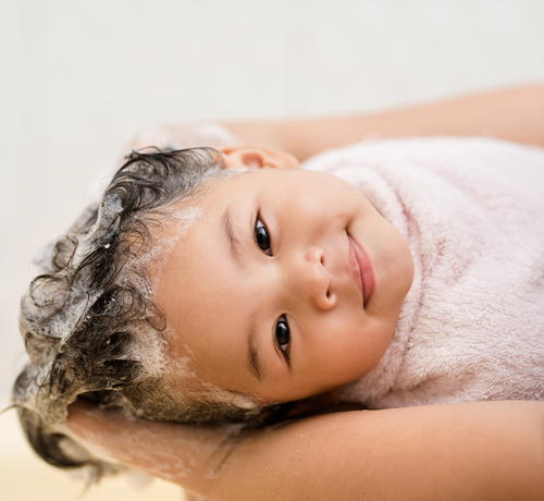 Pielęgnacja noworodka w kąpieli według typu jego skóry - Mustela Poland - 1