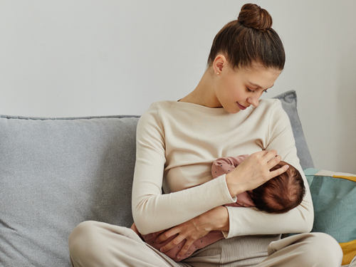 Wasze pierwsze wspólne dni - Mustela Poland - 1