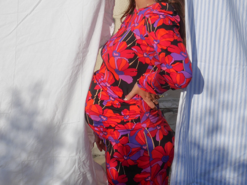 5. miesiąc ciąży: objawy i rozwój, tydzień po tygodniu - Mustela Poland - 1