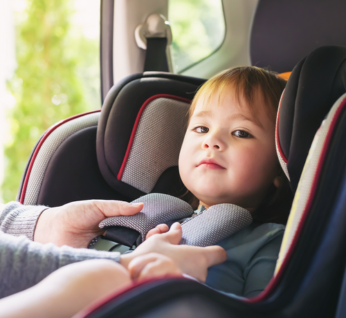 Choroba lokomocyjna maluszka - Mustela Poland - 1