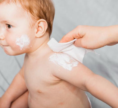 Jakie chusteczki nawilżane dla niemowląt? - Mustela Polska - 1
