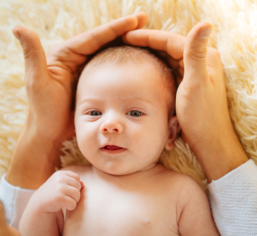 Jak pokonać ciemieniuchę - Mustela Poland - 1