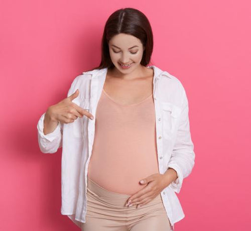 38. tydzień ciąży - Mustela Poland - 1