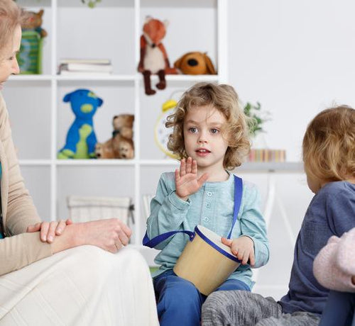 AZS - Jak ułatwić dziecku funkcjonowanie w przedszkolu i szkole? - Mustela Poland - 1