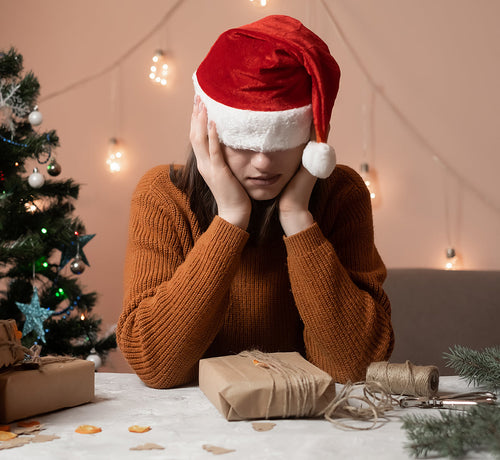 świąteczny stres - Mustela Poland - 1