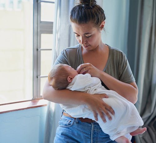 Oligosacharydy mleka kobiecego - Mustela Poland - 1