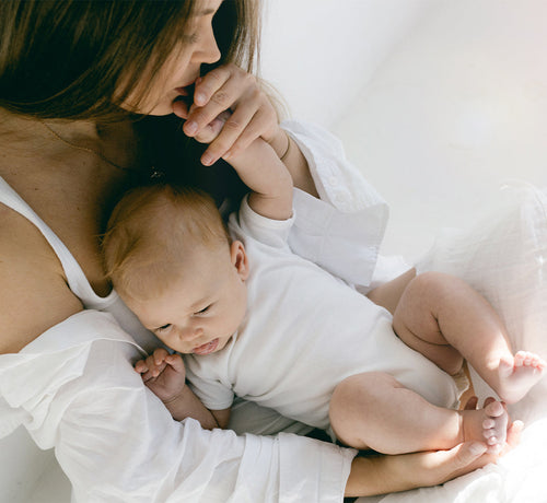 Dołek immunologiczny u niemowlęcia - Mustela Poland - 1