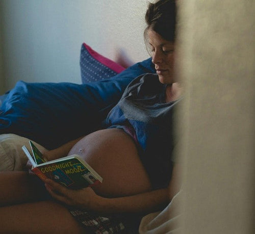 7. miesiąc ciąży: objawy i rozwój, tydzień po tygodniu - Mustela Poland - 1