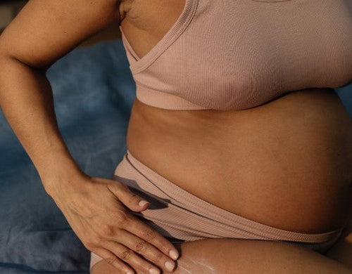 9. miesiąc ciąży: objawy i rozwój, tydzień po tygodniu - Mustela Poland - 1