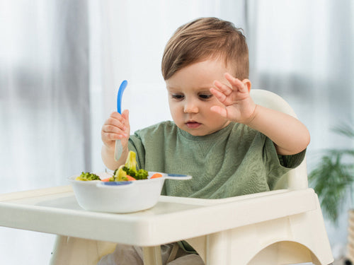 Rozszerzanie diety maluszka - Mustela Poland - 1