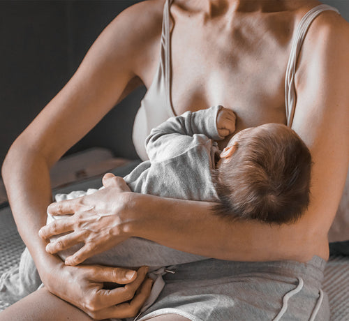 żółtaczka związana z karmieniem piersią - Mustela Poland - 1