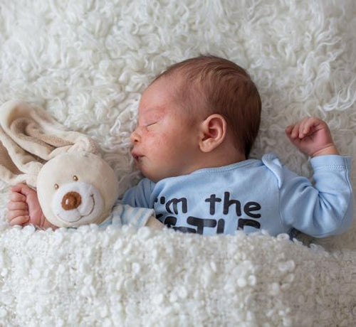 Jak rozpoznać alergie wziewne u niemowląt? - Mustela Poland - 1