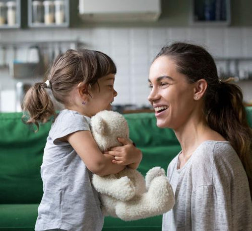 Jak rozwijać samodzielność dzieci? - Mustela Poland - 1