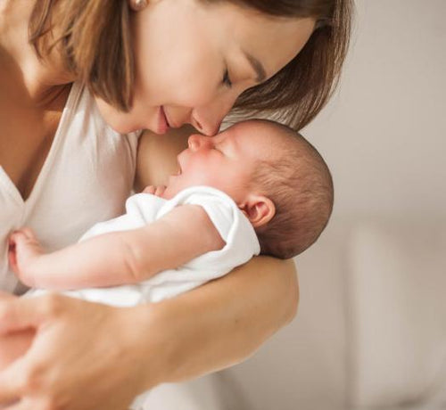 Alergia pokarmowa u dziecka karmionego piersią - Mustela Poland - 1