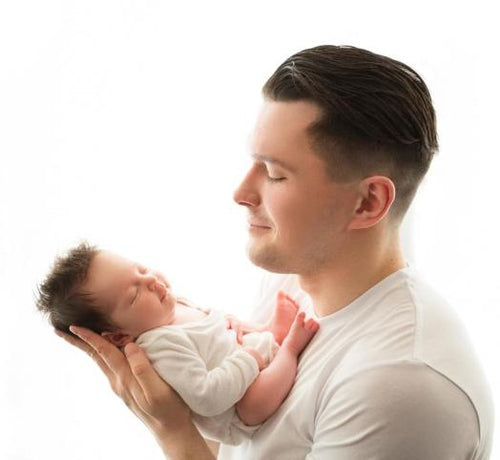 Jak zbudować więź z dzieckiem? - Mustela Poland - 1