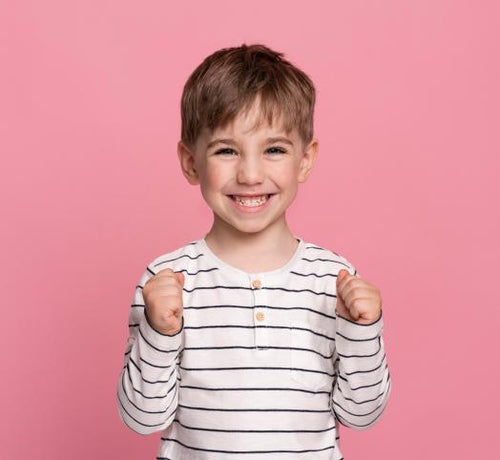 Rozwój dziecka w 5. roku życia - Mustela Poland - 1