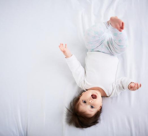 4 miesiąc życia dziecka - Mustela Poland - 1