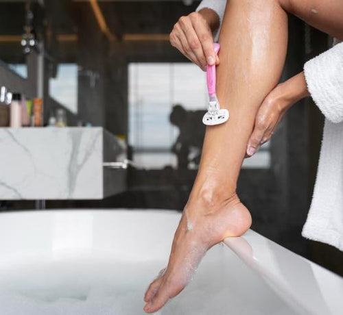 Depilacja w ciąży – które metody są bezpieczne? - Mustela Polska - 1