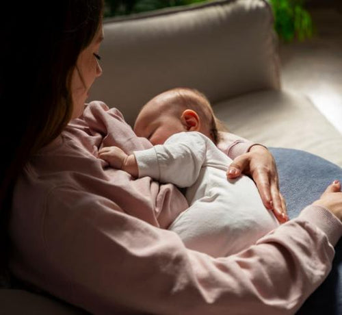 Dieta wegetariańska a karmienie piersią - Mustela Poland - 1