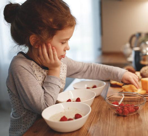 Budowanie zdrowych nawyków żywieniowych u dzieci - Mustela Poland - 1