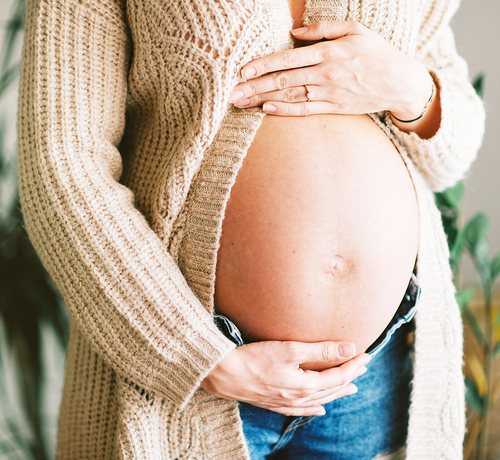 Kwas foliowy w ciąży - Mustela Poland - 1