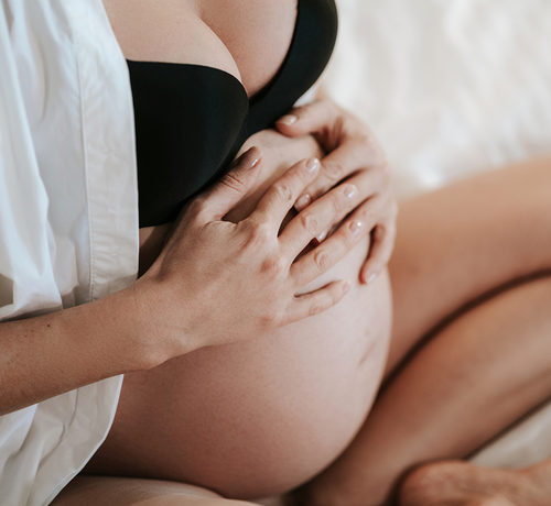 Choroby zakaźne w ciąży - Mustela Poland - 1