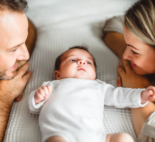 Najczęstsze błędy popełniane przez młodych rodziców - Mustela Poland - 1