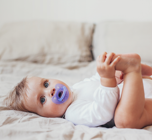 Ząbkowanie a przeziębienie - Mustela Poland - 1