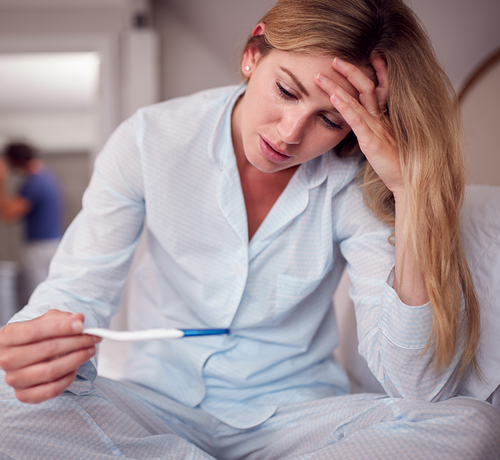 Dlaczego nie mogę zajść w ciążę? - Mustela Poland - 1