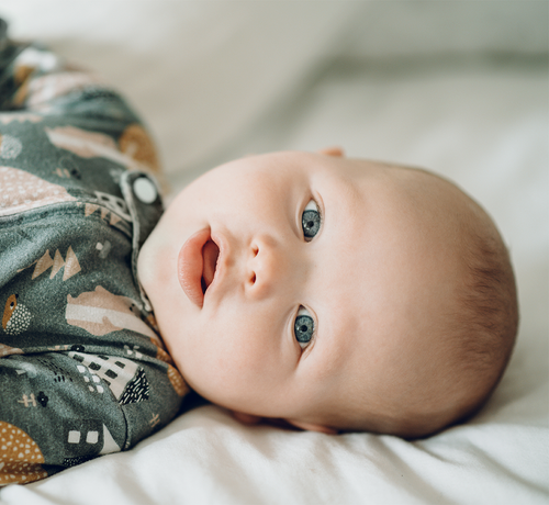 Ciemiączko u dziecka - Mustela Poland - 1