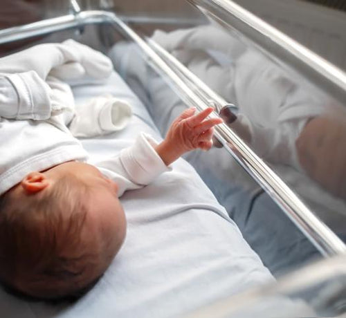 Jak karmić wcześniaka? Porady dla mam - Mustela Poland - 1