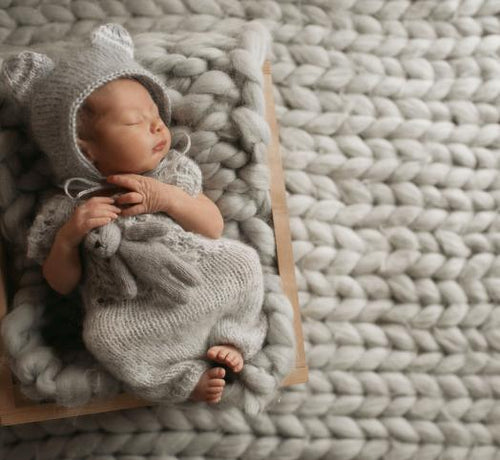 Kalendarz rozwoju dziecka - Mustela Poland - 1