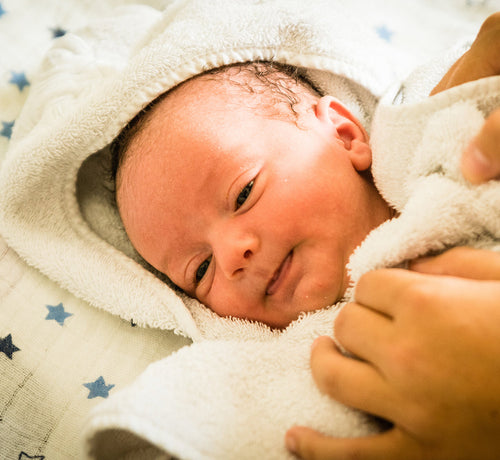 Jak rozpoznać alergię u dziecka - Mustela Poland - 1