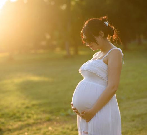 kobieta_33_tydzien_w_ciazy - Mustela Poland - 1