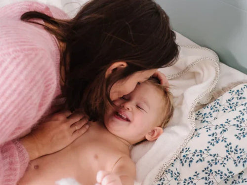 Atopowe zapalenie skóry - jak zadbać o domowe środowisko dziecka? - Mustela Poland - 1