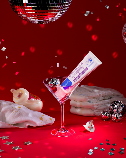 5 Sposobów na spokojnego sylwestra z maluszkiem - Mustela Poland - 1