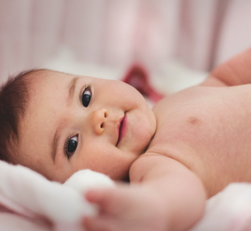 Pielęgnacja noworodka w pierwszym tygodniu życia - Mustela Poland - 1